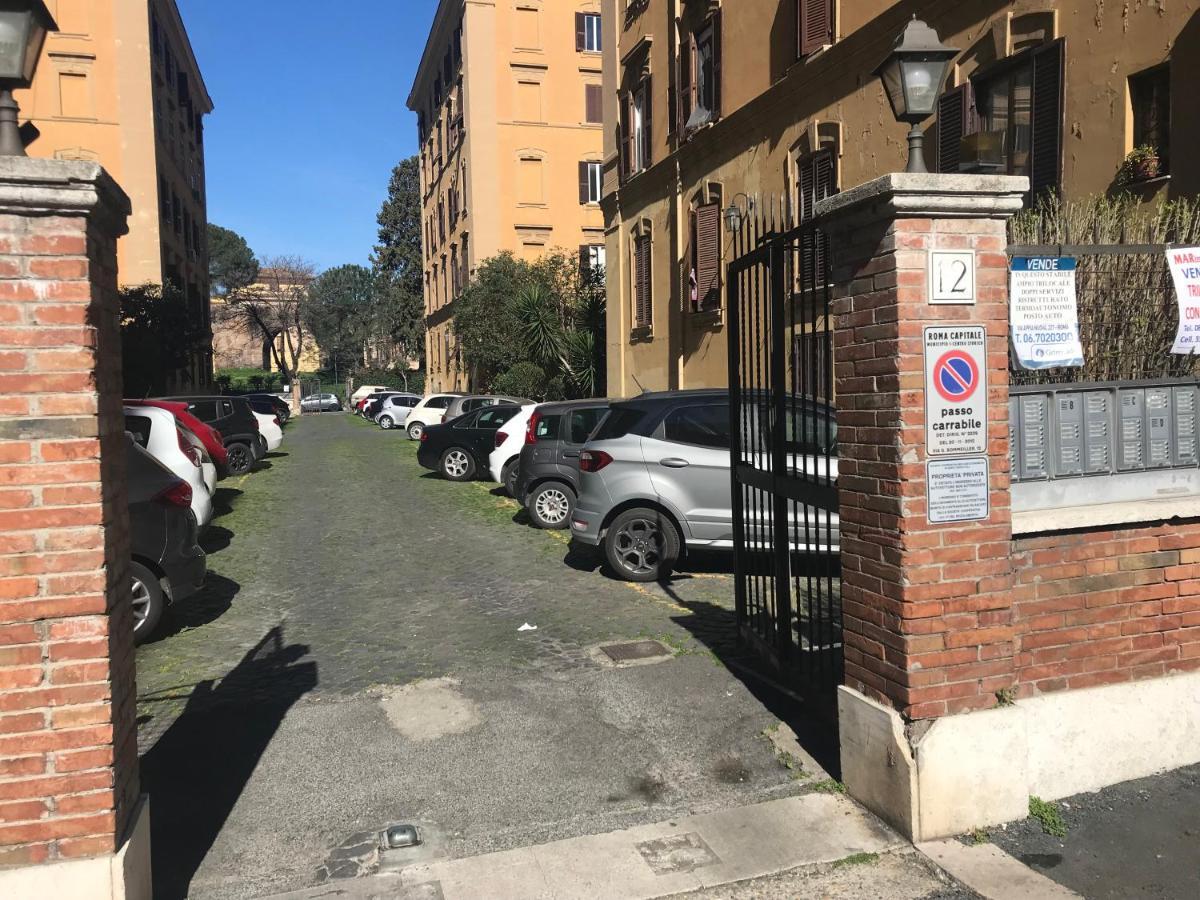 Eternal City Apartment ローマ エクステリア 写真